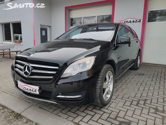 Mercedes Třída R